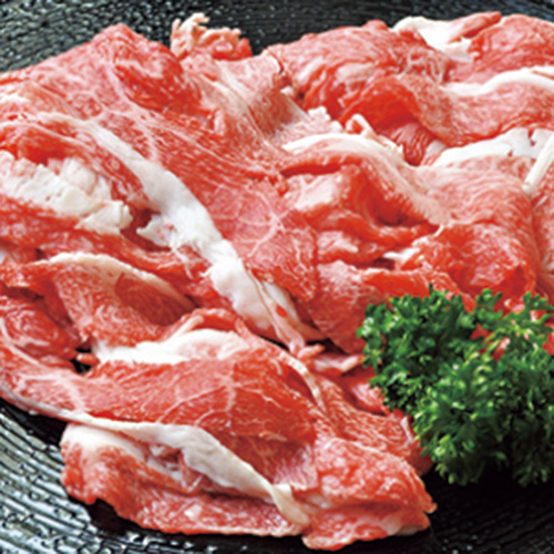 佐賀牛切り落とし