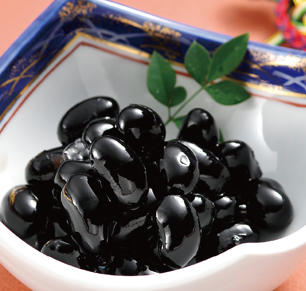 黒豆煮