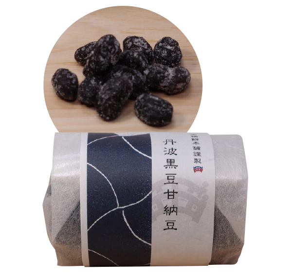 黒豆甘納豆
