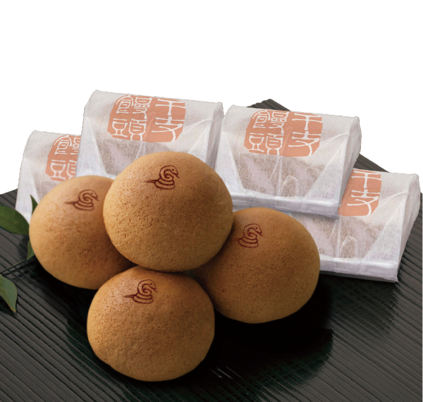 干支饅頭