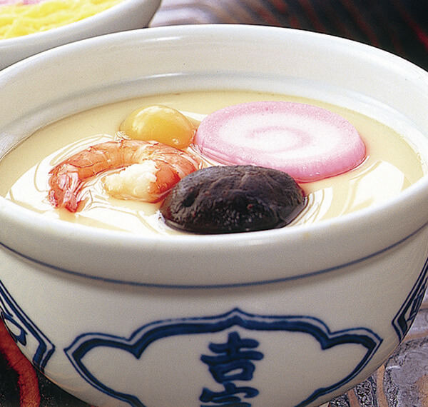 茶碗蒸し
