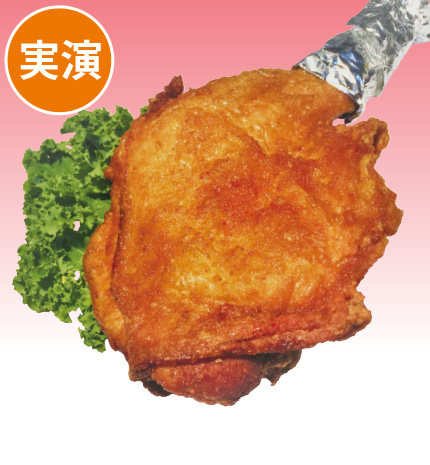 ドンドンから揚げ