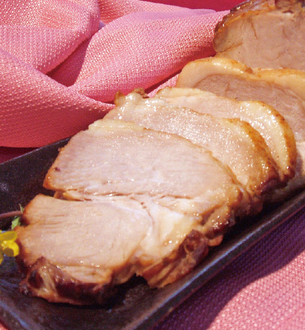 特製焼豚