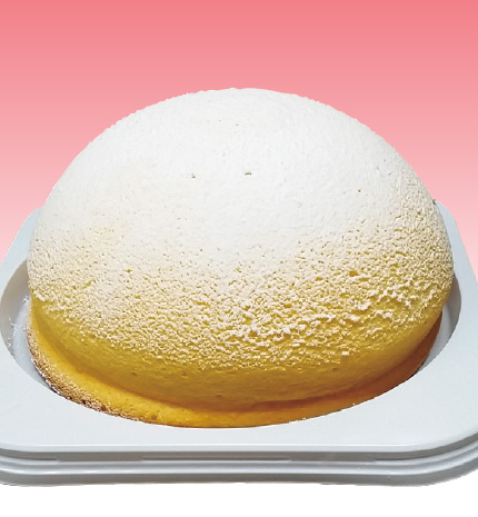 ふんわりチーズL