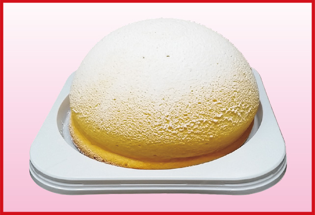 ふんわり チーズM