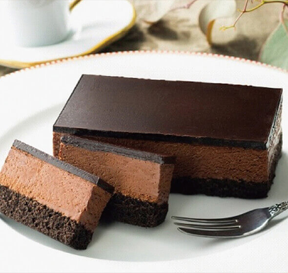 ベルギー チョコレートケーキ