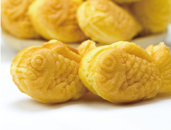 ちっちゃいたい焼き