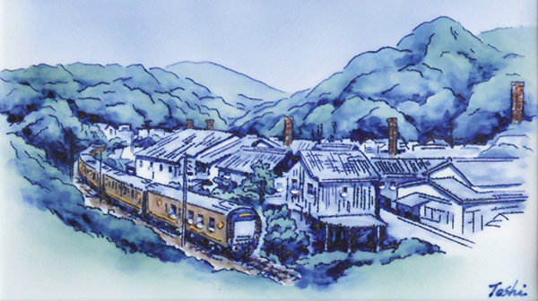 辻聡彦作陶展