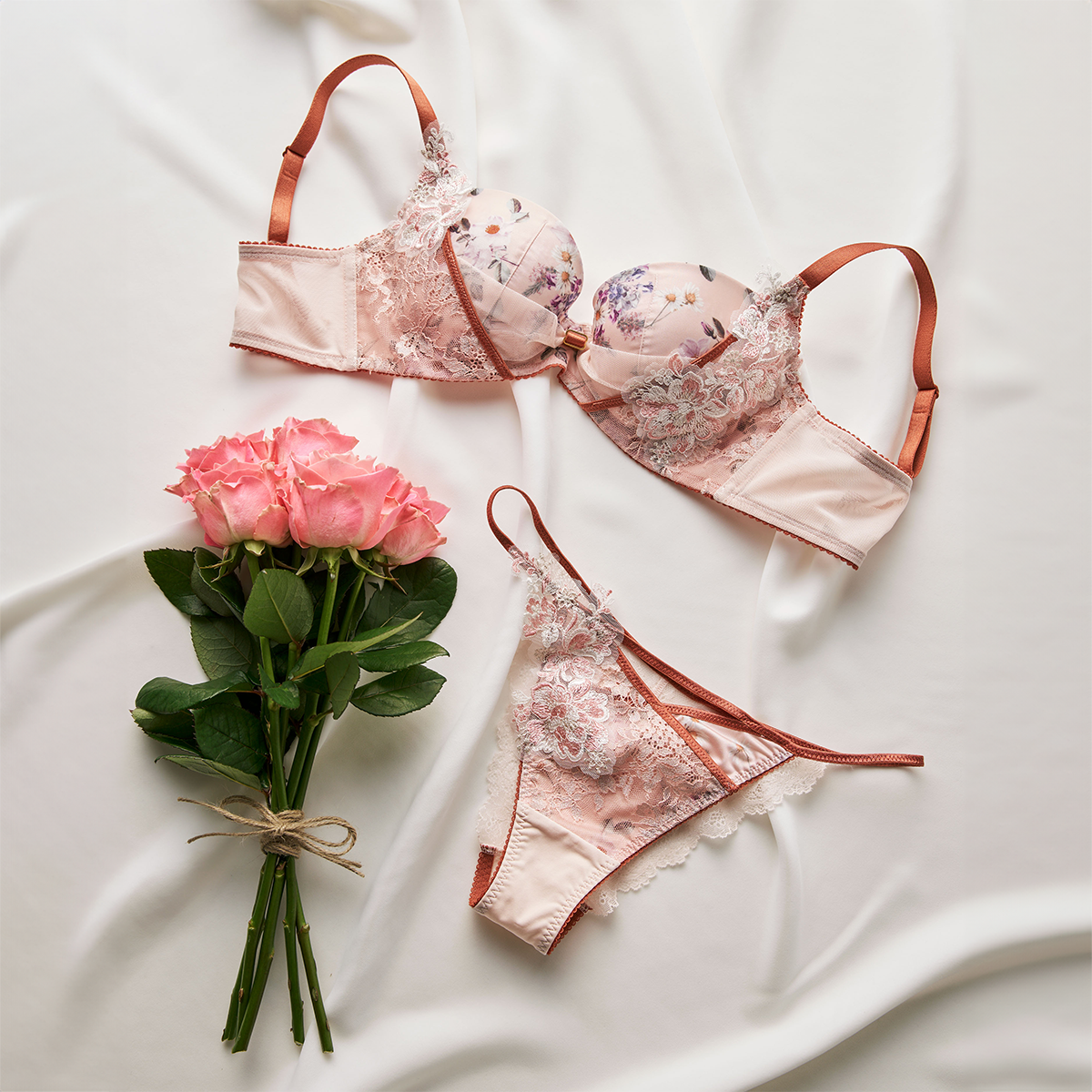 ワコール〉2026年春夏コレクション先行予約会 - 佐賀玉屋佐賀玉屋